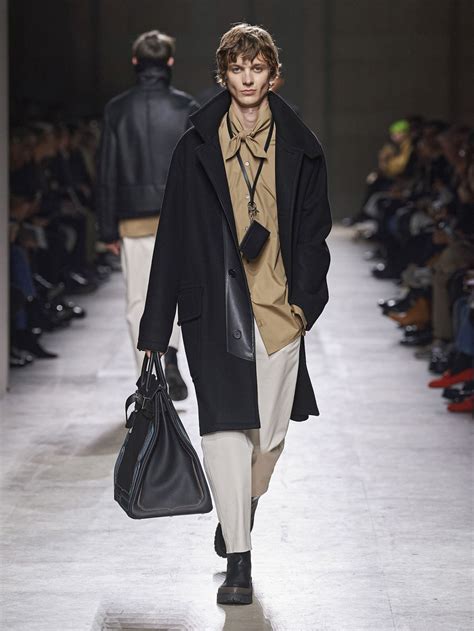 Hermès Fall 2020 Men's Collection 